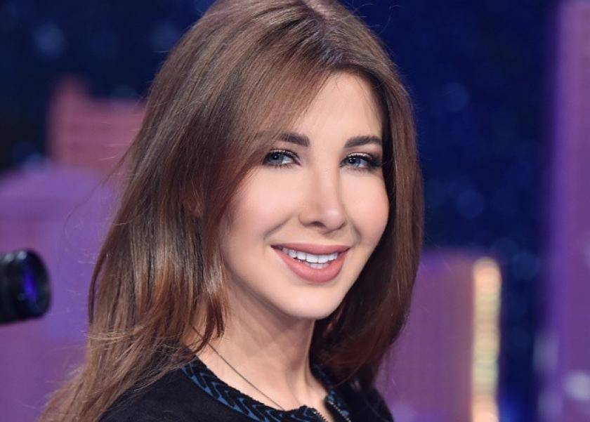 هذه هي أميرة نانسي عجرم!
