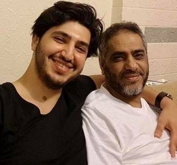 فضل شاكر يغنّي ونجله محمد "رجعت الشتوية" (فيديو)