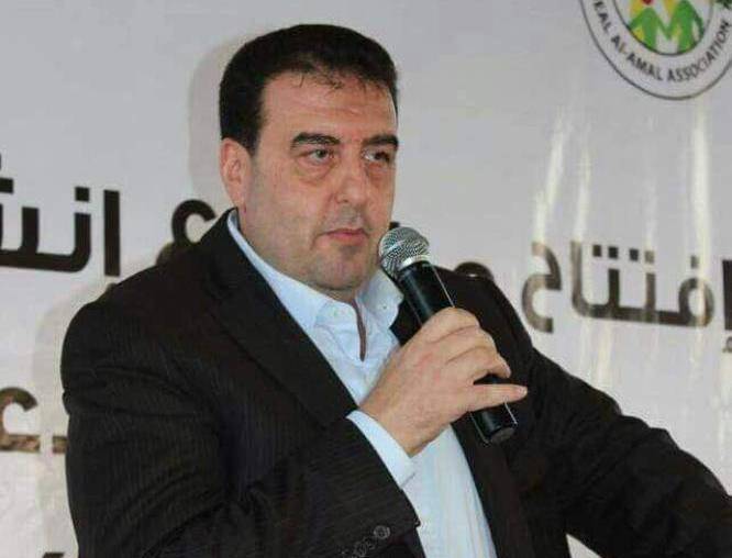 البعريني : وهاب لا يحترم كرامة الناس