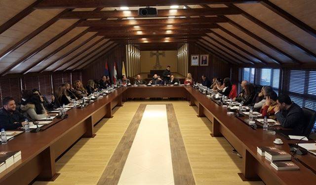 طالوزيان: السياسيون اللبنانيون منذ ستة أشهر حتى اليوم لم يفعلوا شيئا