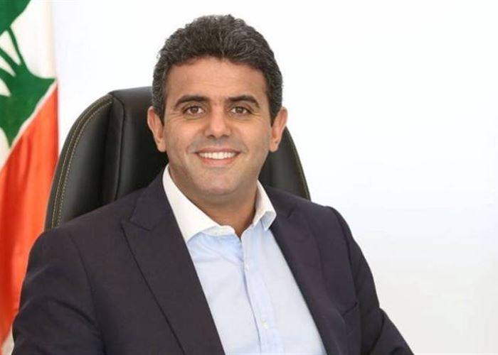 الحواط تابع موضوع عائدات الصندوق البلدي المستقل مع وزارتي المالية والداخلية