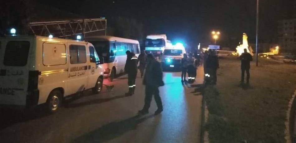 جثّة مواطن في برج حمّود! (صورة)