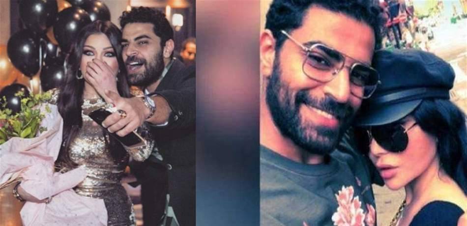مدير أعمال هيفا يعترف بحبه لها.. وهكذا غازلها!
