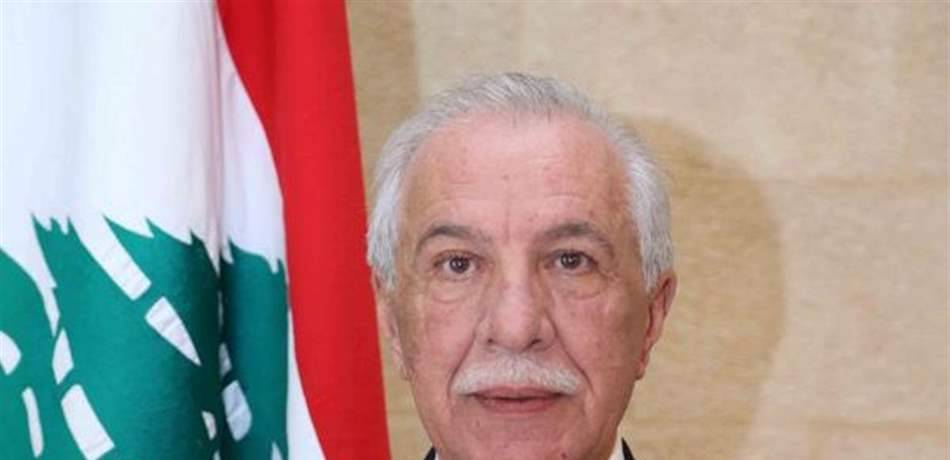 زعيتر عرض مع وفد مزارعي البطاطا شؤون القطاع والمطالب