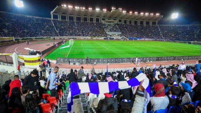 تأجيل مباراة الهلال والأهلي في الدوري السعودي