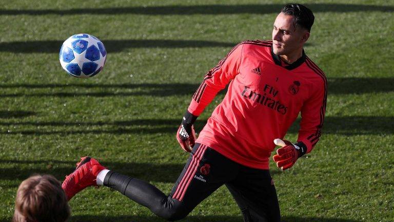 لماذا لن يرحل كيلور نافاس في يناير عن ريال مدريد؟