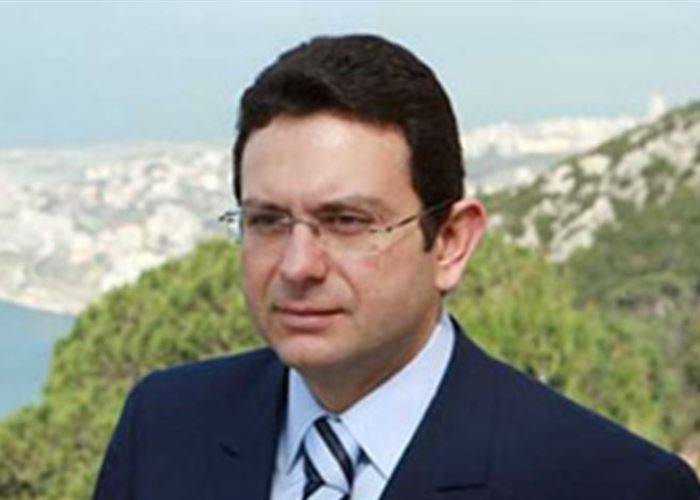 الخازن:  الناس مربكة نتيجة عدم توفّر الدولار في المصارف