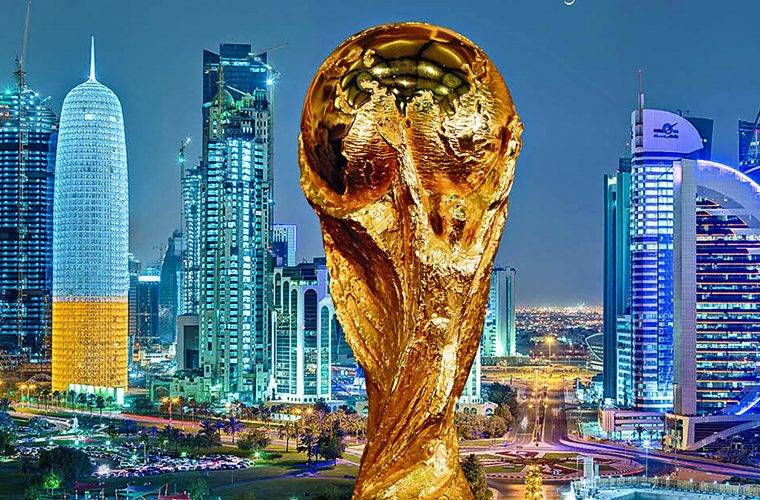 إستاد ذهبي , جوهرة الملاعب في مونديال العالم الذي سيقام بقطر