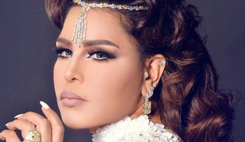 شابة عراقية نسخة طبق الأصل عن أحلام...بالصور