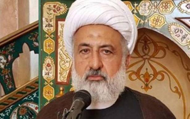 علي الخطيب: الجيش خط أحمر

 لا نسمح بتجاوزه