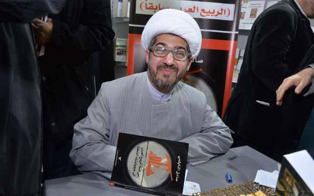 الشيخ صادق النابلسي يوقع كتابه «من فتنة الربيع العربي الى جيوبوليتيك المنطقة»