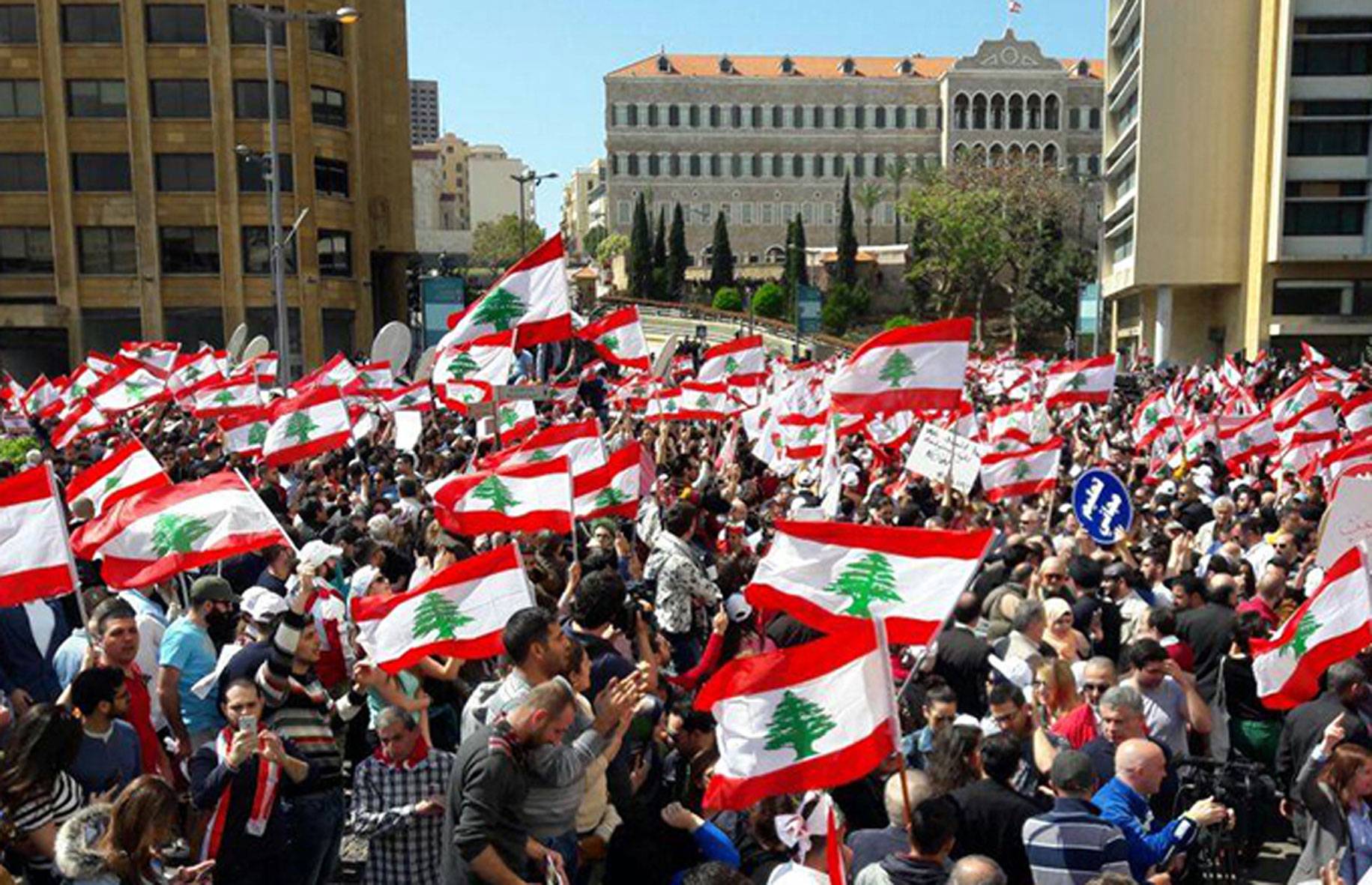 هل الافق «مسدود» أمام «المجتمع المدني» في لبنان؟