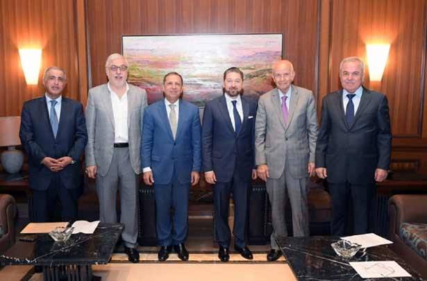 الحكومة لن تولد ولن تبصر النور من دون النواب الستة السنة