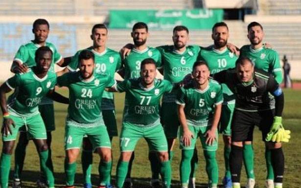 بطولة لبنان في كرة القدم :

فوز كبير للأنصار على شباب الساحل (4 ــ 0)