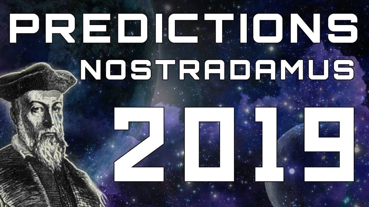 ألغازُه فُكّكَت.. حربٌ عالميّة وكوارث بتوقعات نوستراداموس للعام 2019