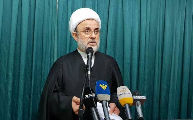 «نستطيع أن ندافع عن وطننا وأن نحقق الانتصارات»

حزب الله: لا نمانع أن تكون حصة عون 11 أو 12

لحكومة إنقاذ وطني تضم جميع أطياف المشهد اللبناني
