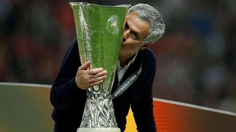 أول تعليق لمورينيو على إمكانية عودته لتدريب ريال مدريد