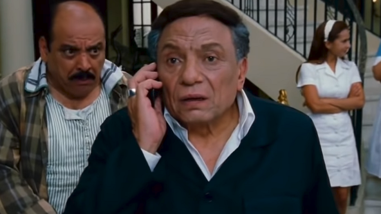 إيقاف مسلسل عادل إمام لرمضان  2019