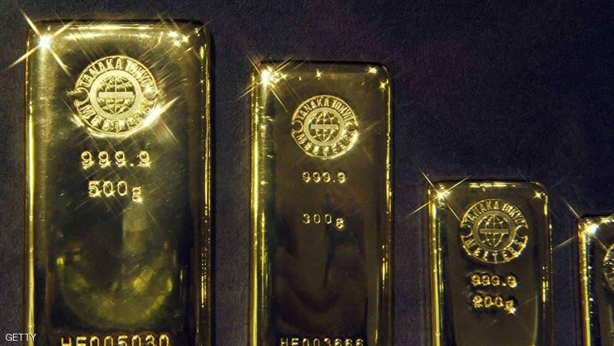 استقرار أسعار الذهب مع تعافي الدولار