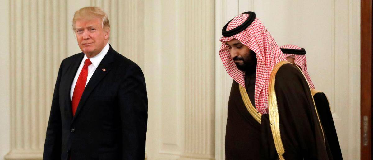 الإندبندنت: ترامب سيواصل حماية بن سلمان.. وهذا هو المقابل
