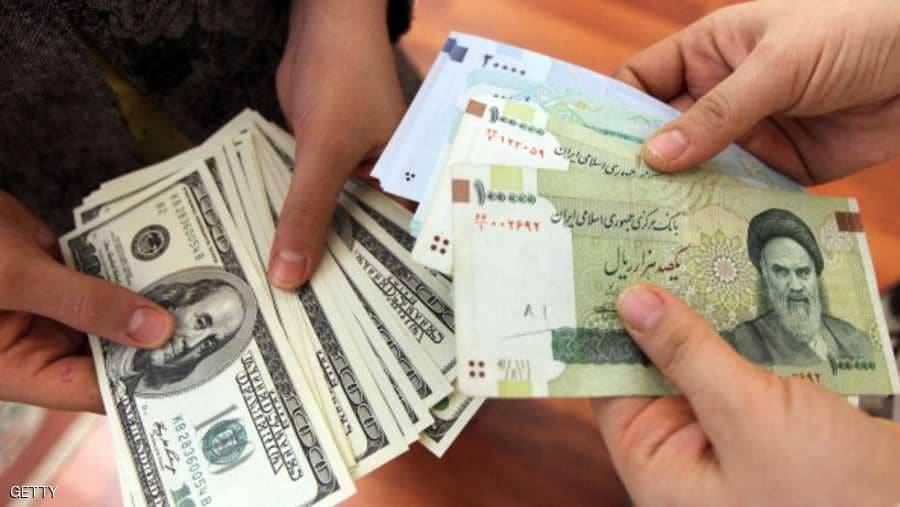 الريال الإيراني يتعافى رغم قسوة العقوبات الأمريكية