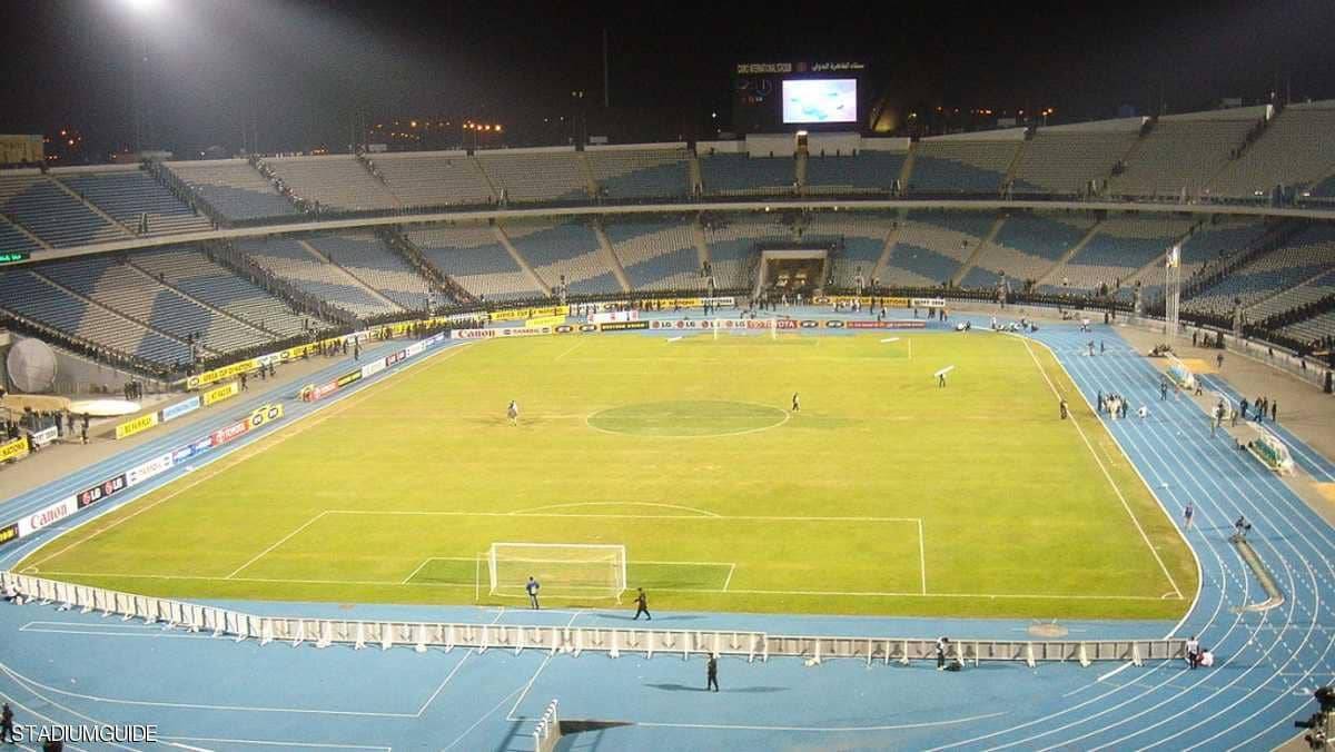 "الكاف" يفحص ملاعب مصر لحسم ملف استضافة أمم أفريقيا