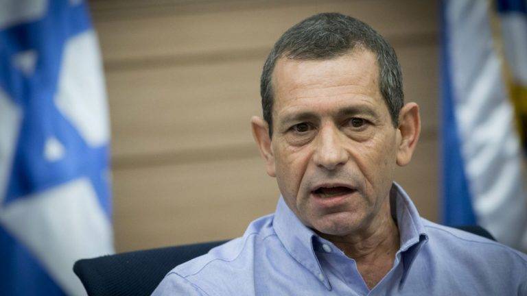 رئيس “الشاباك” يعارض مشروع قانون لإبعاد عائلات فلسطينيين
