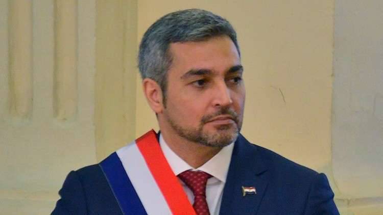 ردا على تنصيب مادورو.. باراغواي تقطع علاقاتها مع فنزويلا