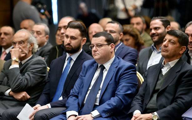 الأنباء» أطلقت موقعها الإلكتروني الجديد

تيمور جنبلاط : نرفض أيّ محاولة للتعرّض للاعلام