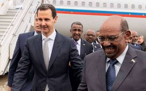 «الديار»زيارة الرئيس السوداني الى دمشق تشكل مفاجأة كبرى وصدمة كبيرة