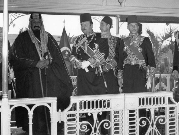 هل أطاحت المخابرات المركزيّة بالملك فاروق في تموز 1952؟