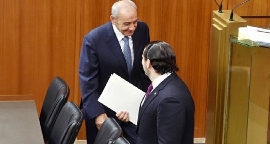 سباق محموم بين مساعي التصعيد والتهدئة بين «بعبدا» «وعين التينة»
بري «يحشد» سياسيا وعون مصر على عقد القمة رغم النصائح الكويتية
تدخل اميركي «دون اسنان» وريتشارد تبلغ الحريري «خطوطه العريضة»