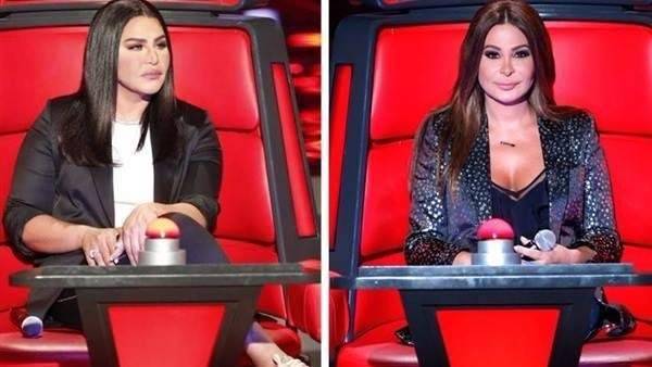 أحلام مريضة وهذا ما قامت به إليسا من أجل الإطمئنان عليها