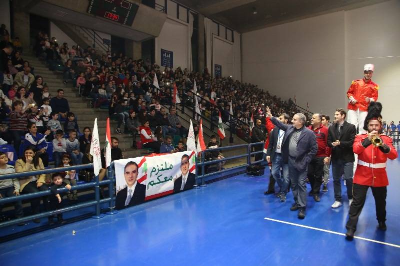 فرعون : في الميلاد نسامح ولا ننسى