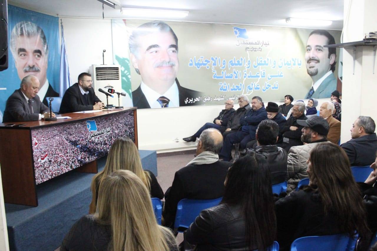 أحمد الحريري: هناك محاولات لفرض أعراف جديدة من خارج الدستور