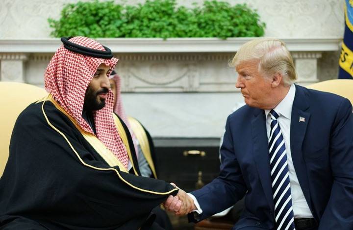 توتر كبير بين اميركا والسعودية لاول مرة في تاريخ العلاقات