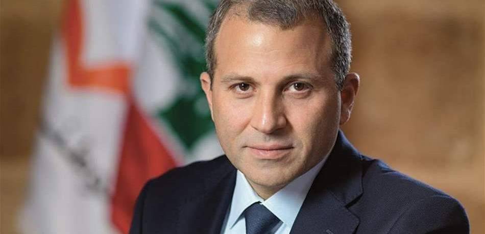 باسيل: جنرال معلوف.. الله يرحمك.. ونحنا مكملين