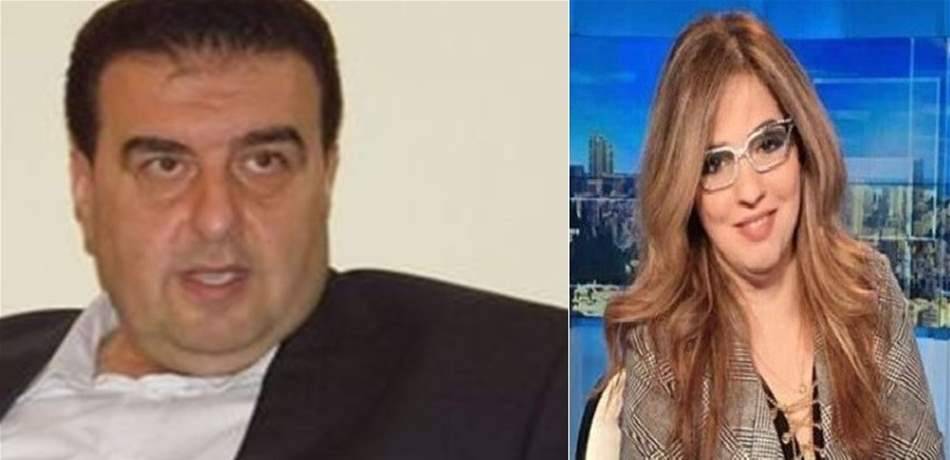 بعد هجومه على مريم البسام.. اعلاميتان تهاجمان وليد البعريني