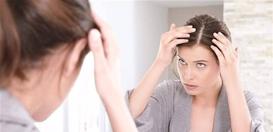 نصائح لمواجهة جفاف فروة الرأس !