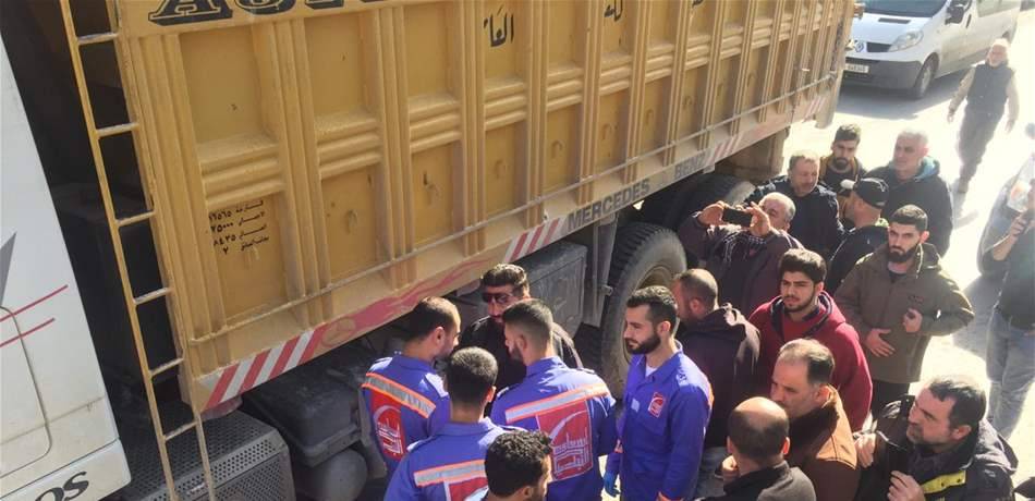 مقتل سورية دهساً في النبطية
