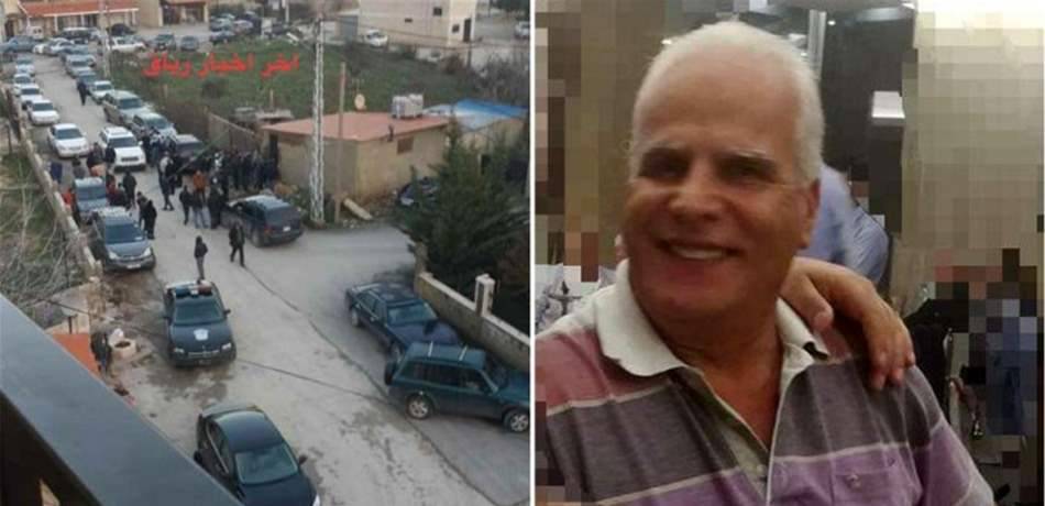 بعد مقتل الطبيب اللبناني في رياق..هذا ما كشفته المعلومات الجديدة!
