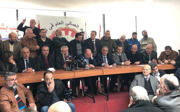 «التنميـة والتحرير» تضامنت معه ومحامون يتابعون قضيّتـه

الأسمر : الاتحاد العمّالي رفض مثولي أمام «المعلوماتية»
