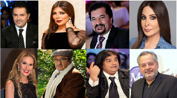 نجوم تأثروا بالسياسة... فما انعكاسها على جمهورهم!!