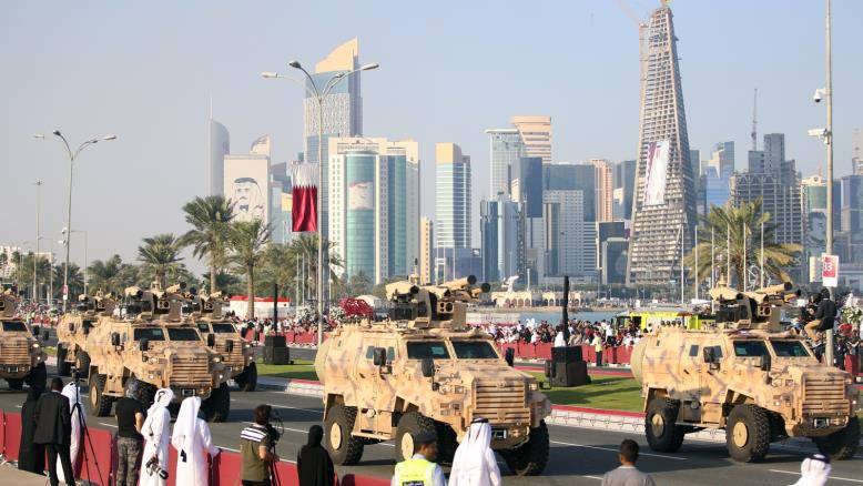 قطر توقع مع اسرائيل صفقة بـ 3 مليارات دولار