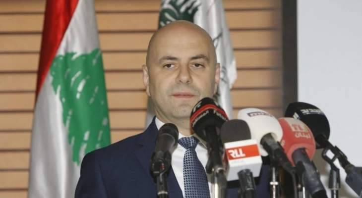 حاصباني: 50 بالمئة من مصانع الكبيس التي كشفناها لا تتوفر فيها الشروط الصحية