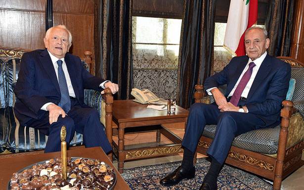 ضاهر من عين التينة : المسؤول الأوّل عن الفراغ الحريري والمسؤول الثاني مجلس النوّاب