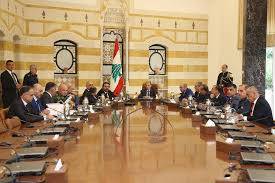 مجلس الأعلى للدفاع اللبناني في مواجهة "اعتداءات" إسرائيل