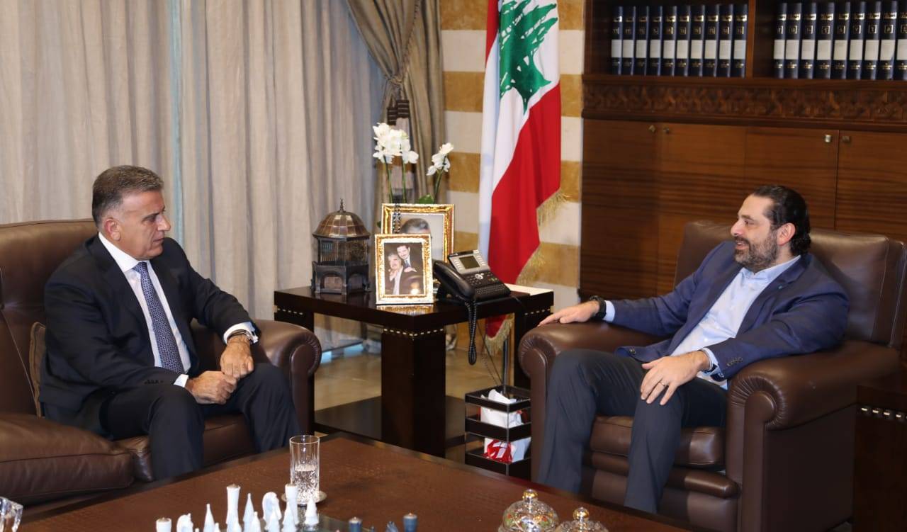 جولات باسيل استكملها اللواء ابراهيم : الحكومة وشيكة ؟