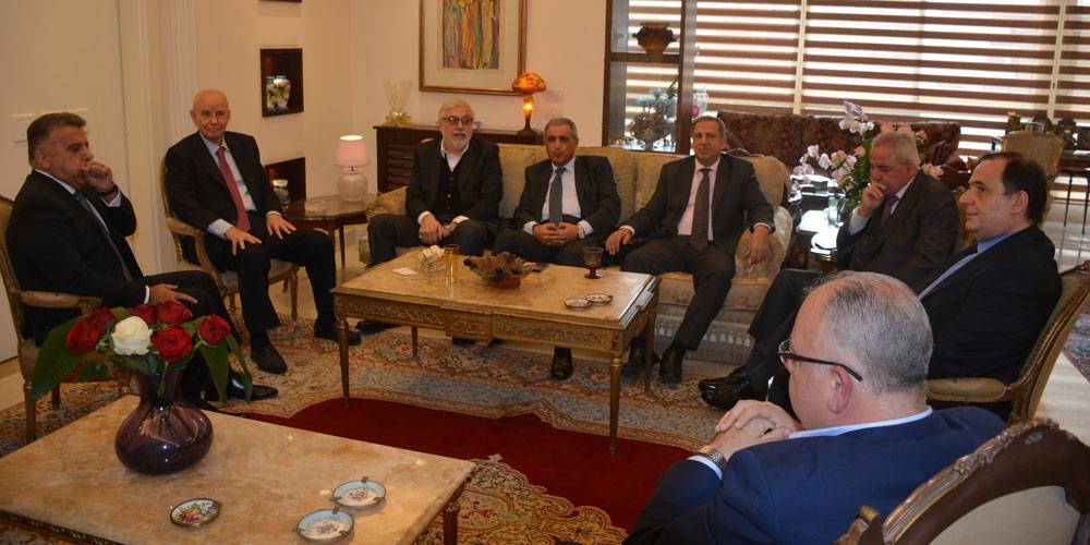 خضوع الحريري لمبدأ الثنائية السنيّة
البطل المنقذ الدائم اللواء عباس ابراهيم