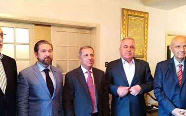 3 اقتراحات للقاء الحريري مع التشاوري...اللواء ابراهيم يتحرك والتسمية من خارج النواب